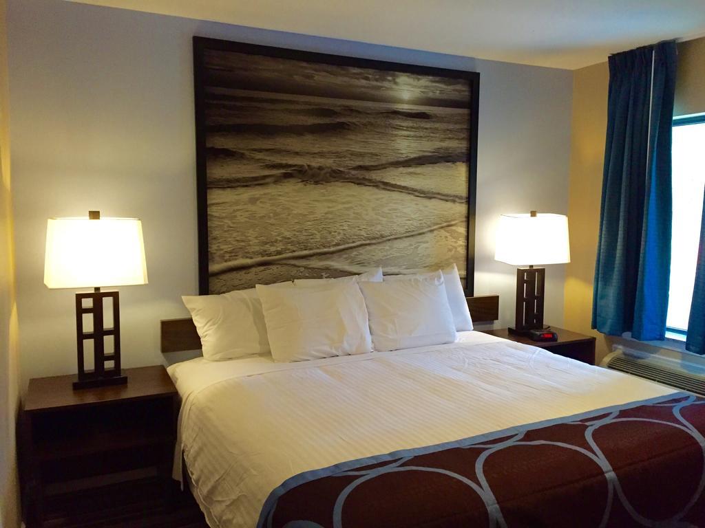 Super 8 By Wyndham Asbury Park Hotel Værelse billede